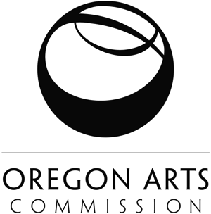 Oregon Arts Commission Logo